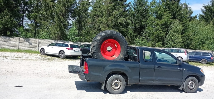 MALOWANIE PIASKOWANIE FELG